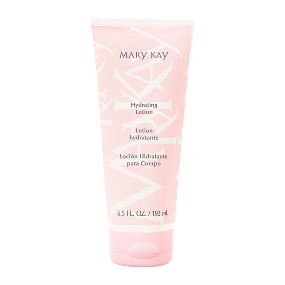 Mary Kay Hydrating Lotion